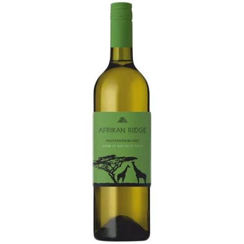 Afrikan Ridge Sauvignon Blanc 75cl - South African White Wine - Trusted Seller